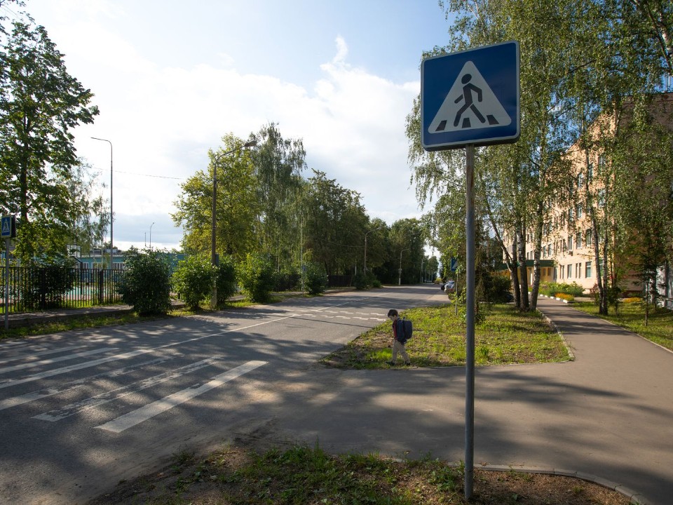 Школьники Подмосковья учатся безопасности на дорогах в онлайн-олимпиаде