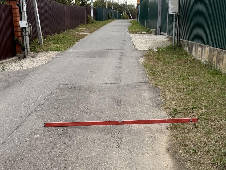 Дорога на Спортивной улице в Молокове будет отремонтирована весной 2026 года