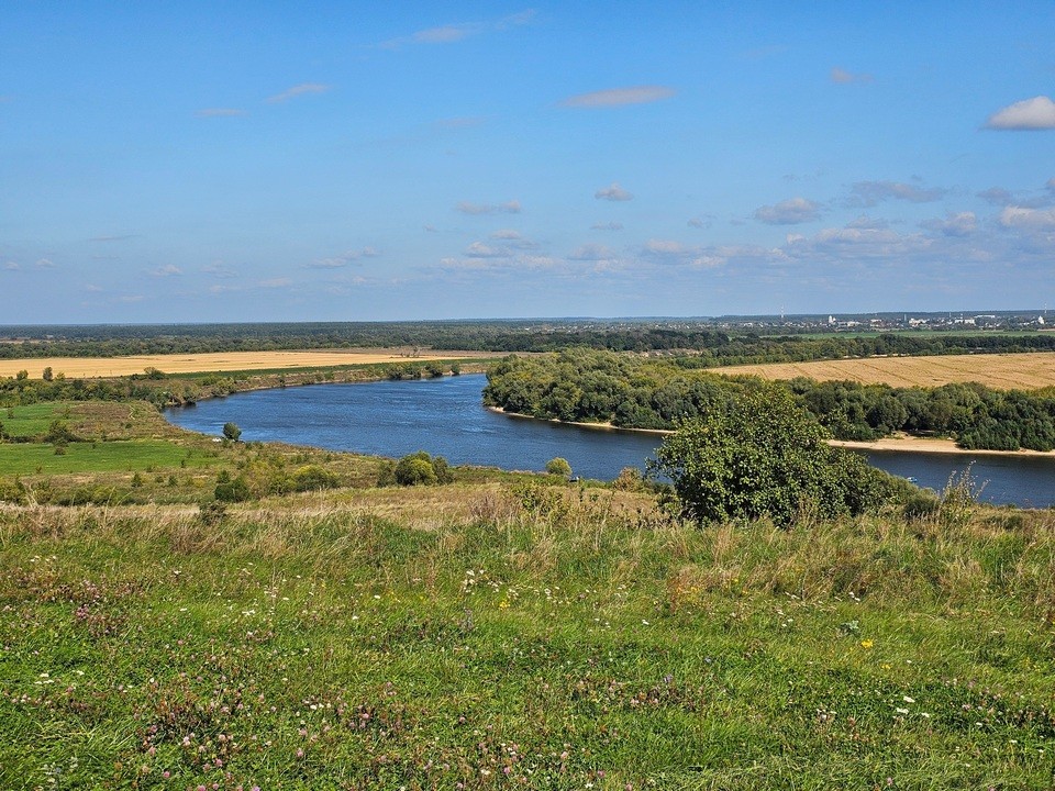 Бабье лето в Подмосковье набирает силу