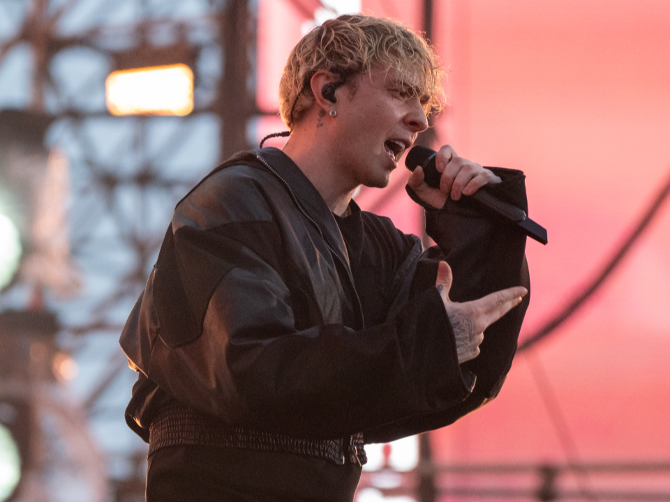 Чуть переборщил: Умар Кремлев рассказал о реакции Крида на скандал с поцелуем на концерте