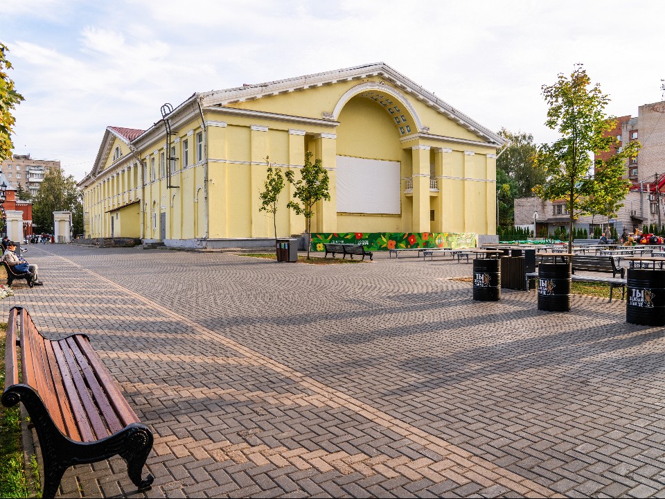 Жителей Истры приглашают провести сентябрь активно в городских парках