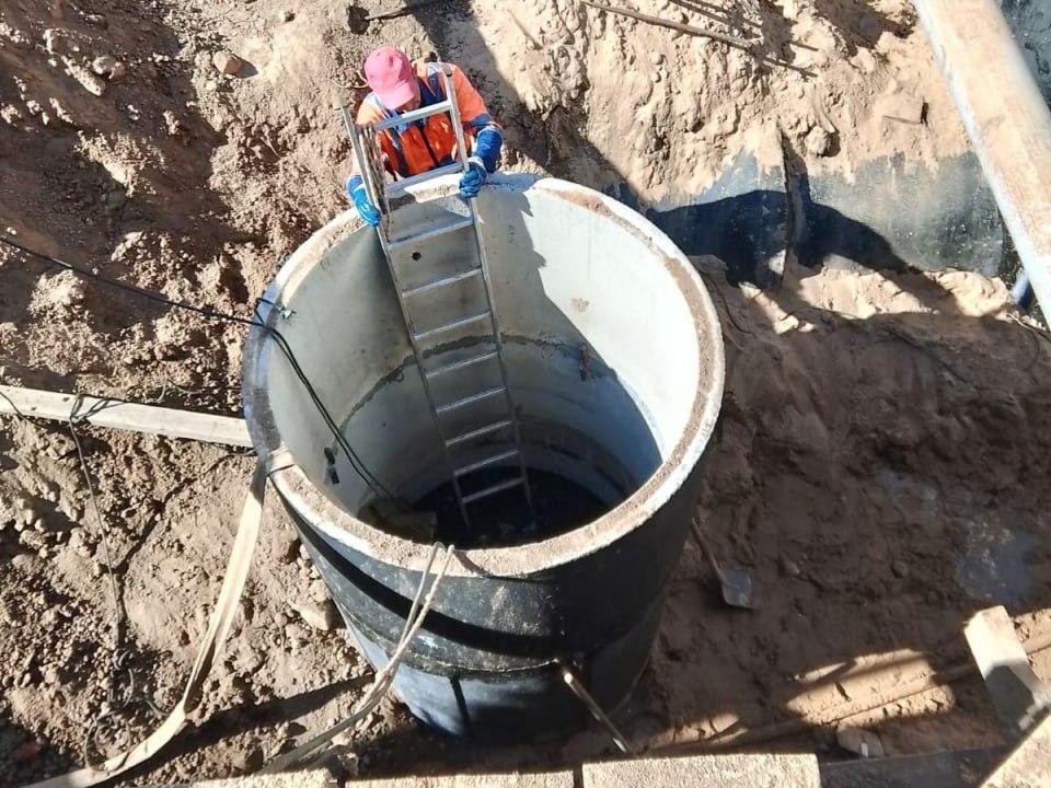 В Красногорске завершились плановые работы на объектах водоснабжения