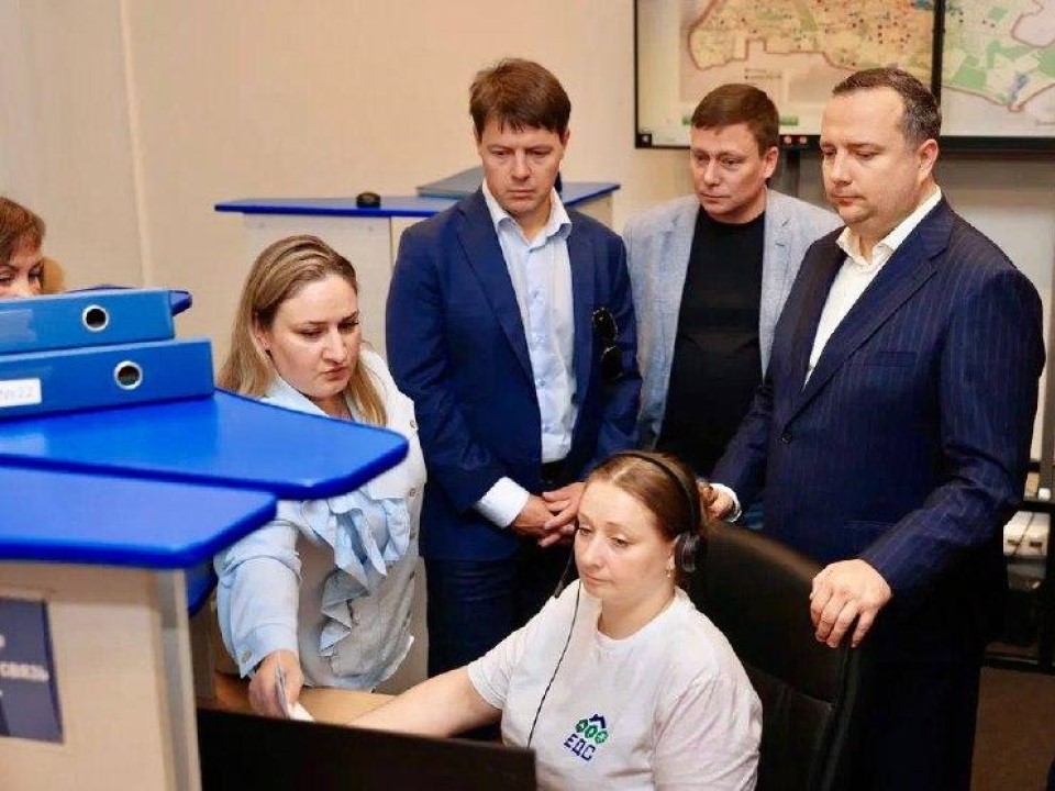 В Королеве проверили подготовку домов к отопительному сезону