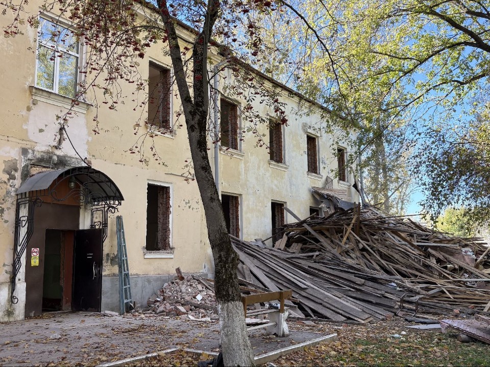 В музыкальной школе на улице Малышева сохранят акустику концертных залов