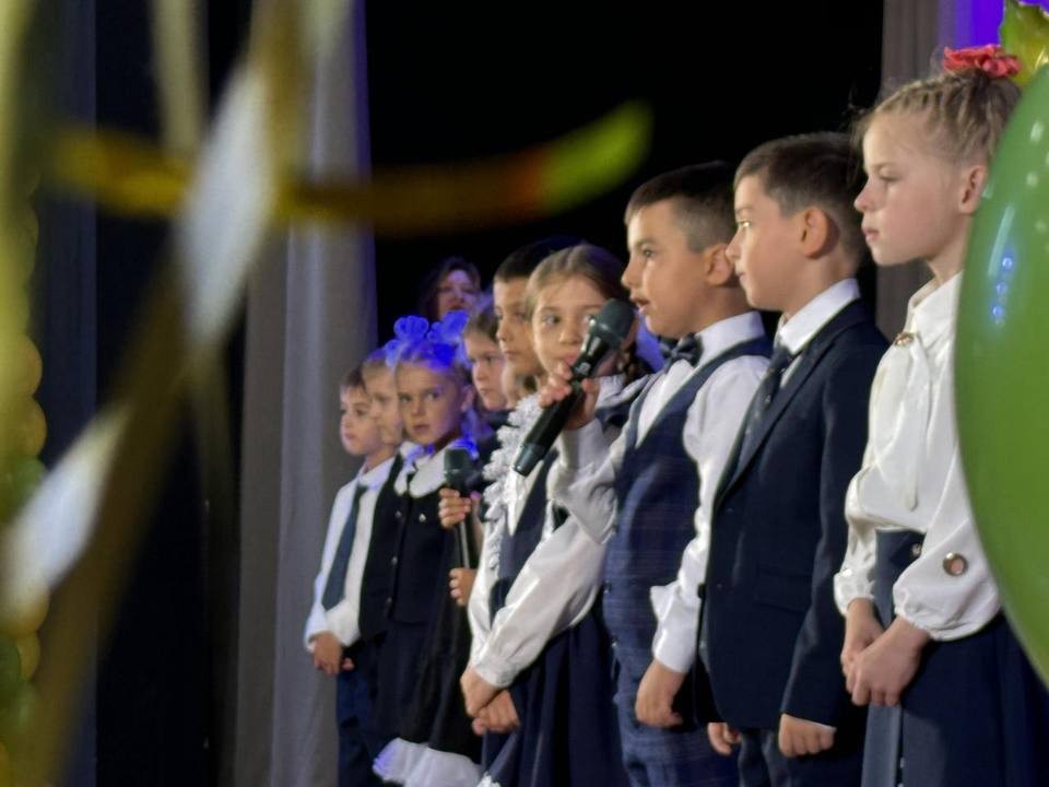 Новая современная школа в ЖК «Римский» встретила своих первых учеников