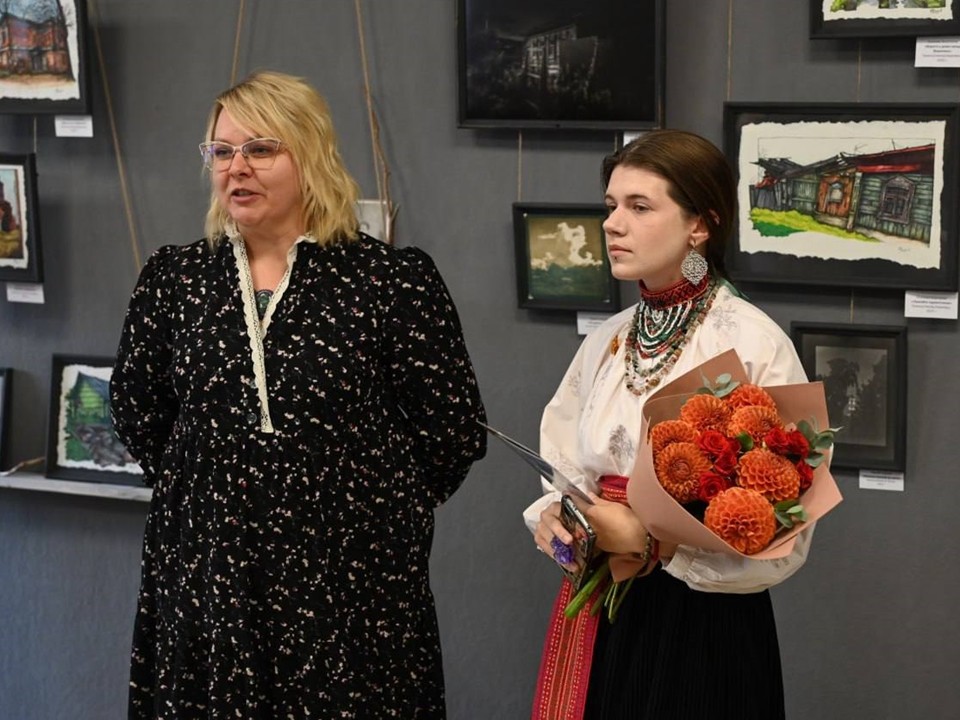 В сердце Серпухова в День города открыли новое арт-пространство
