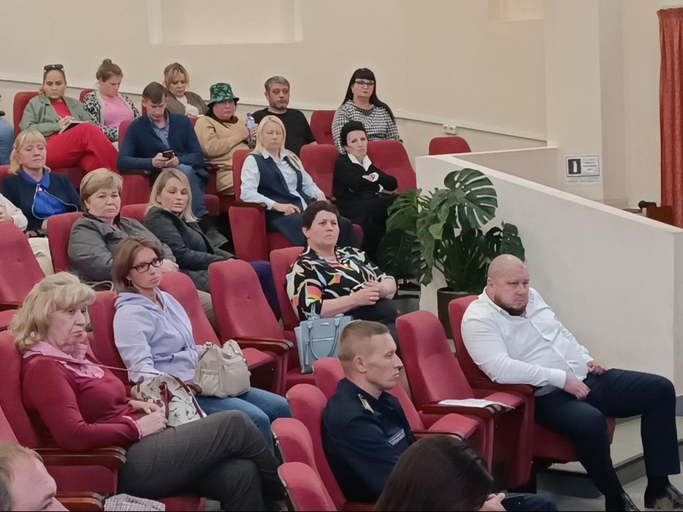В Лобне обсудили газовую безопасность и платежи за ЖКУ на форуме «Управдом»