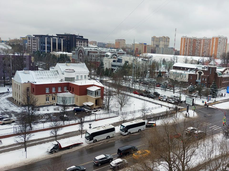 В Подмосковье 27 сентября ожидается первый мокрый снег и резкое похолодание