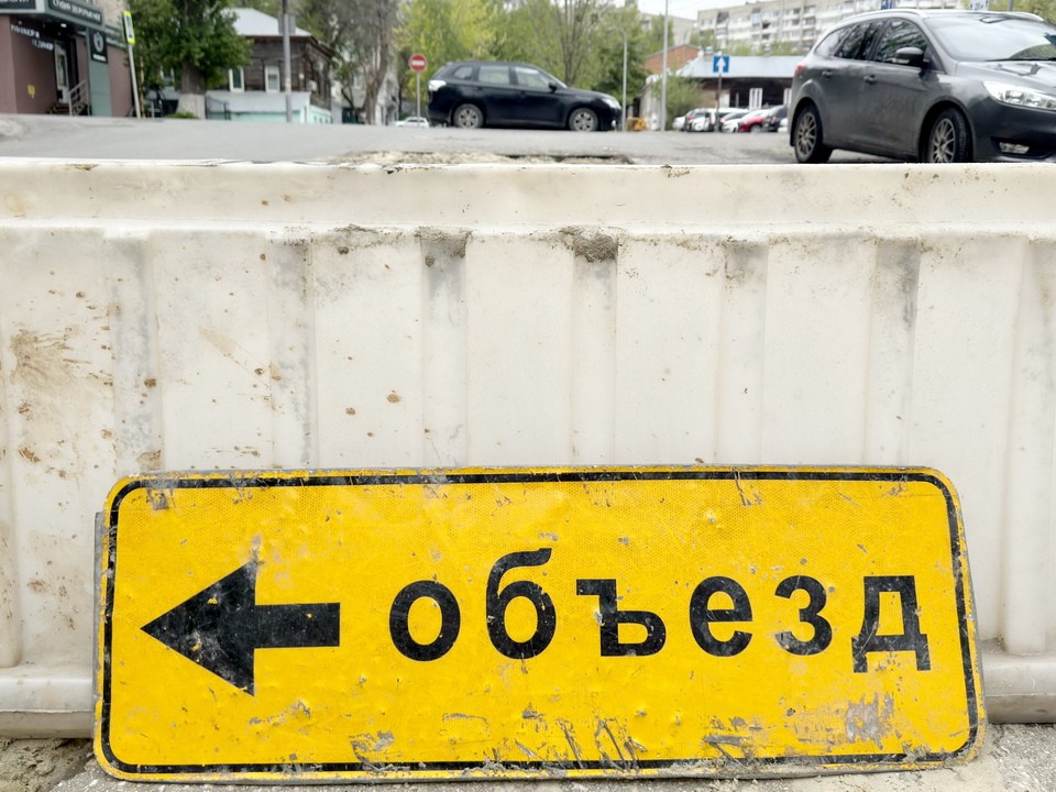 Улицу Лебедевой откроют для проезда 10 сентября в Ногинске