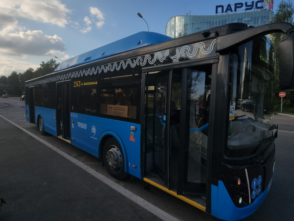 Столица становится ближе: какие автобусные маршруты перейдут из Химок Москве до конца года