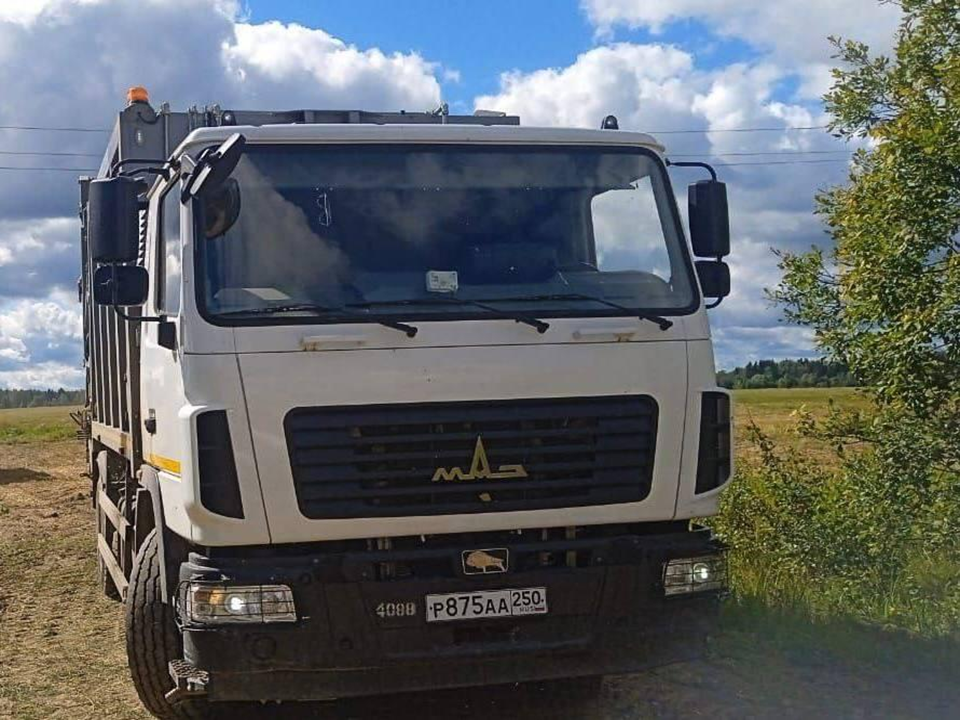 Регоператор увеличил вывоз отходов в Сергиево-Посадском кластере