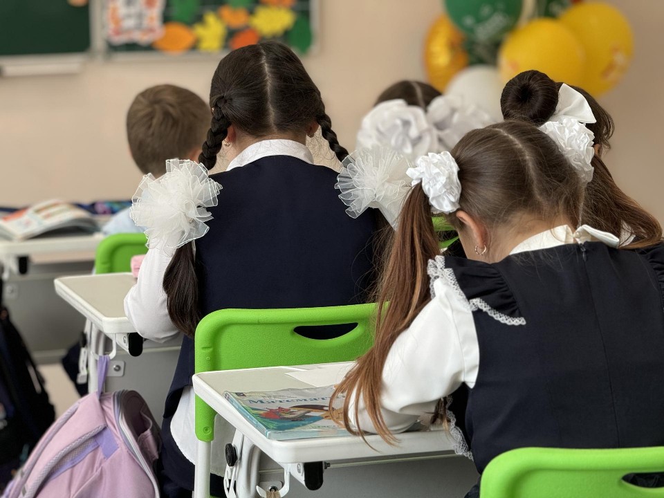 Из студента — в наставники: дебют Анастасии Турлаповой в школе поселка Боброво