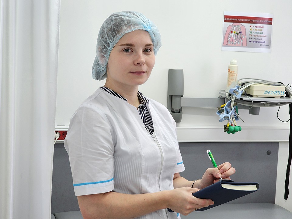Врачи Одинцовской больницы приглашают жителей на профилактический осмотр