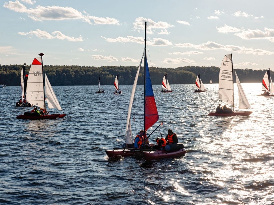 Федорова Конюхова пригласили на финал парусной регаты в Мытищах