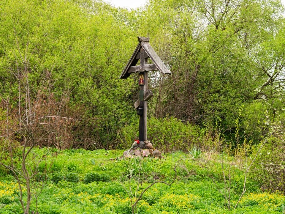 Раскрыто, почему россияне стали массово выбирать для могил деревянные кресты