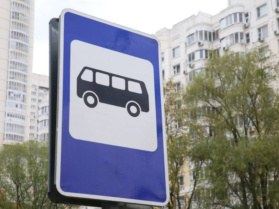 В Химках добавят две новые автобусные остановки в сторону метро «Планерная»