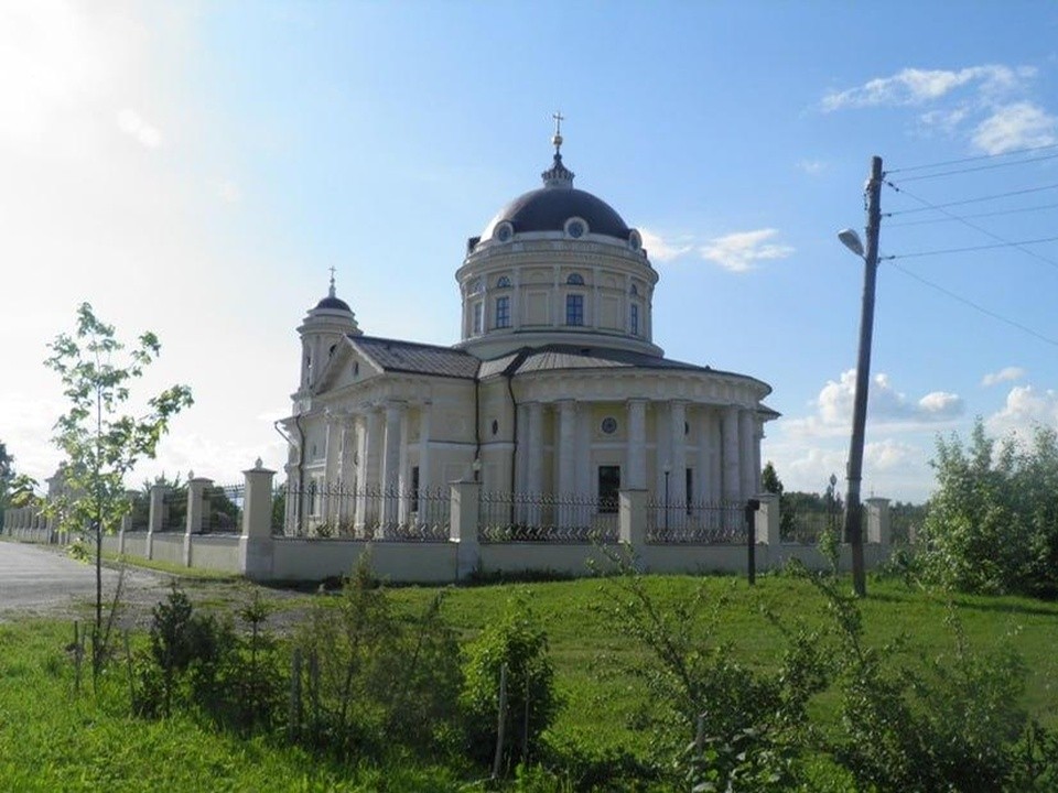 Свято-Духовскому храму в Шкини сохранят исторический облик