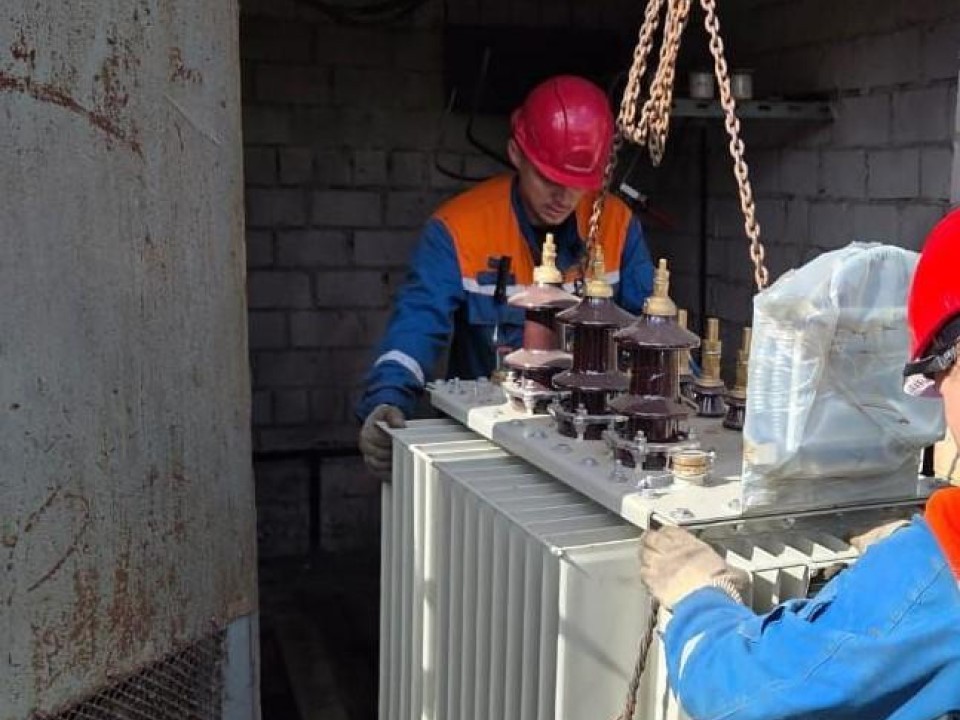 В Раменском увеличили мощность электроснабжения для нового автосервиса