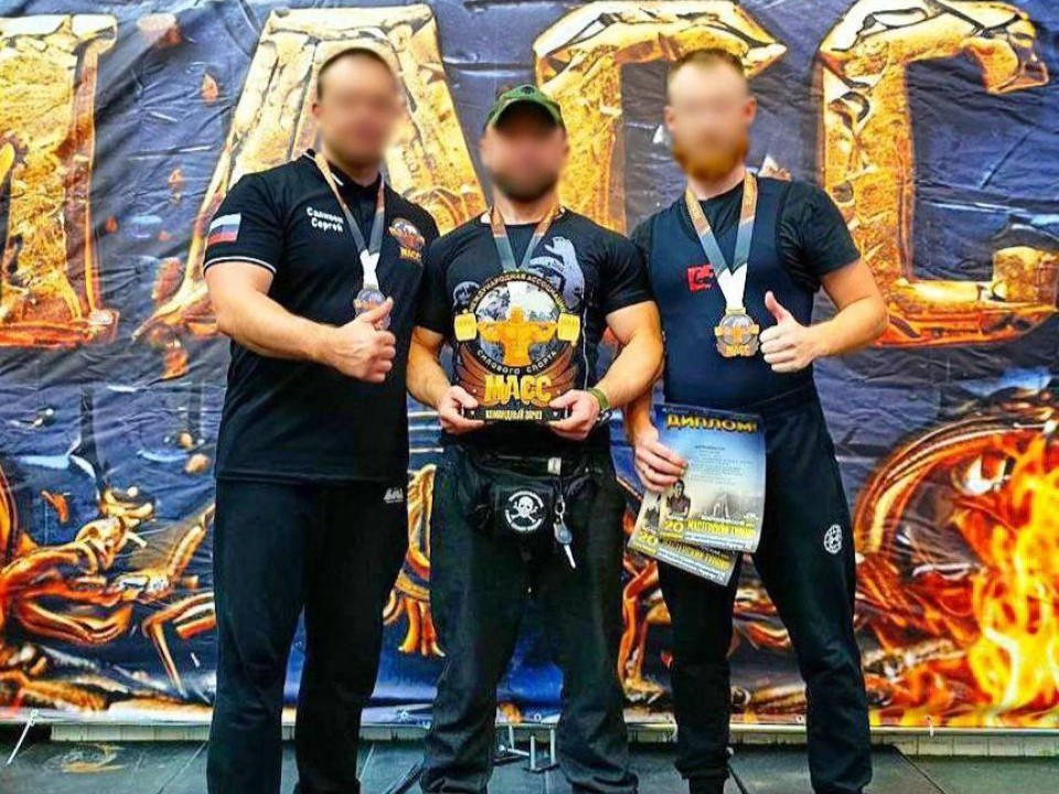 Турнир имени Лазариди в Реутове выявил новых чемпионов в рядах Росгвардии