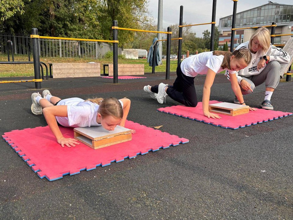 Готовность к труду и обороне проверили среди школьников в Томилине