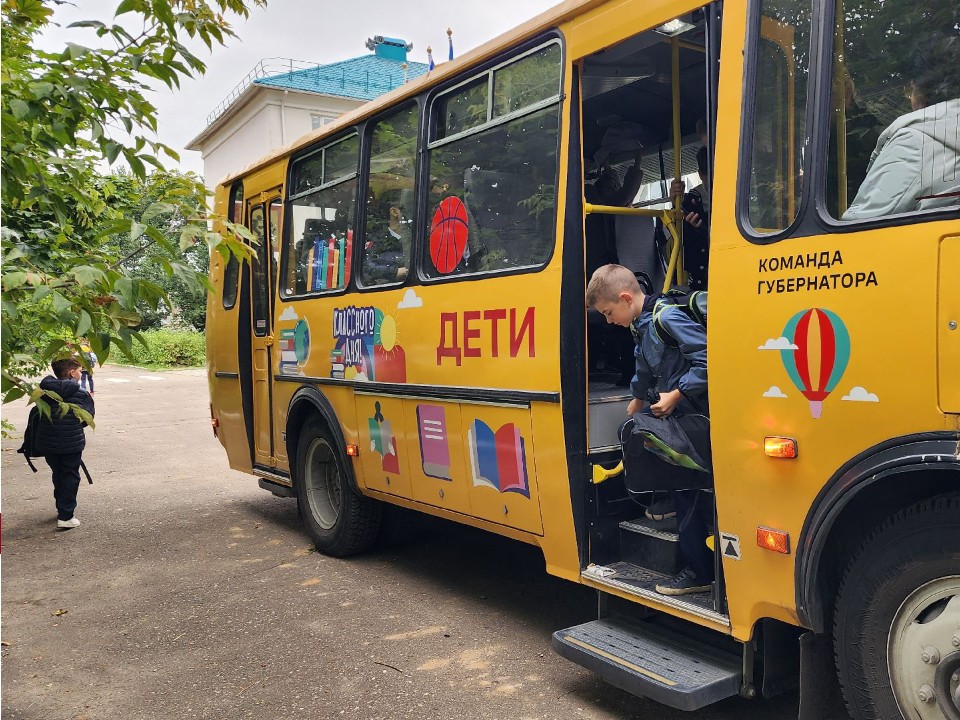 «Павлуша» на маршруте: как школьный автобус в Истре стал другом для детей
