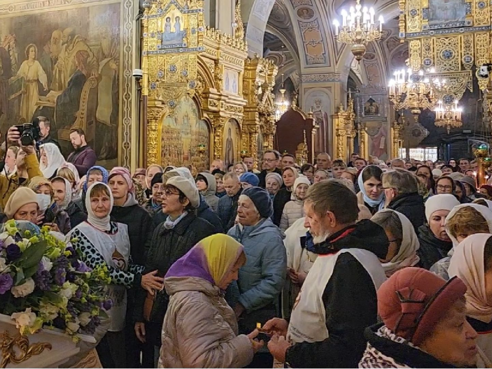 В Подольске готовятся к встрече ковчега с мощами Патриарха Всероссийского Тихона
