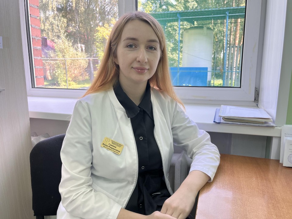 Новый врач начал работу в приемном отделении Шатурской больницы