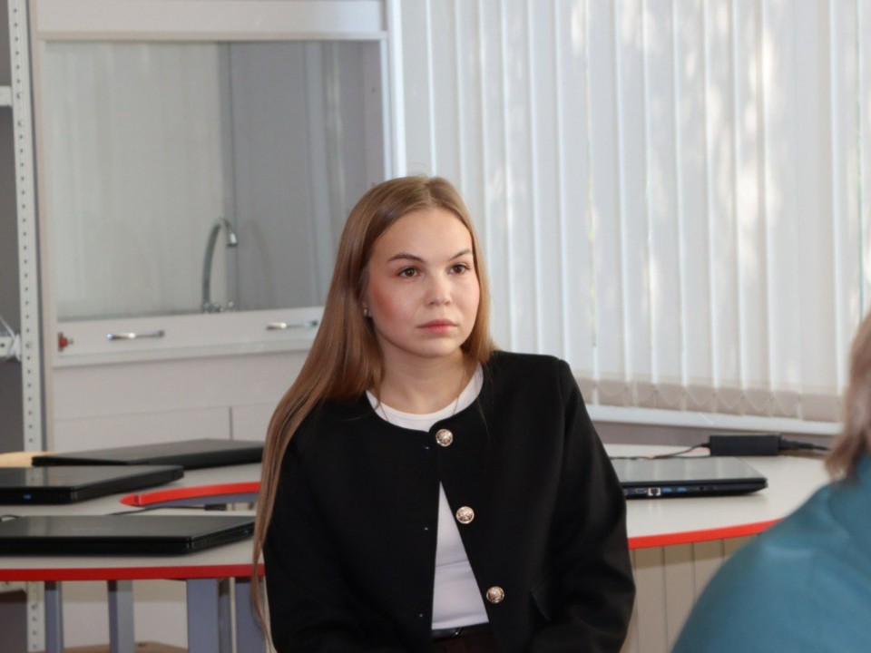 В Микулинской гимназии начали работать новые педагоги начальных классов