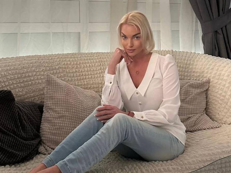 Волочкова рассказала, в каком гробу хочет быть похоронена