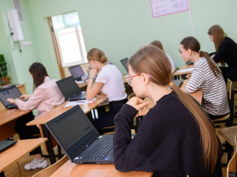 Социально-психологический тест пройдут школьники Подмосковья