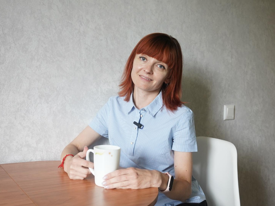 Учитель из Павловского Посада получила квартиру своей мечты