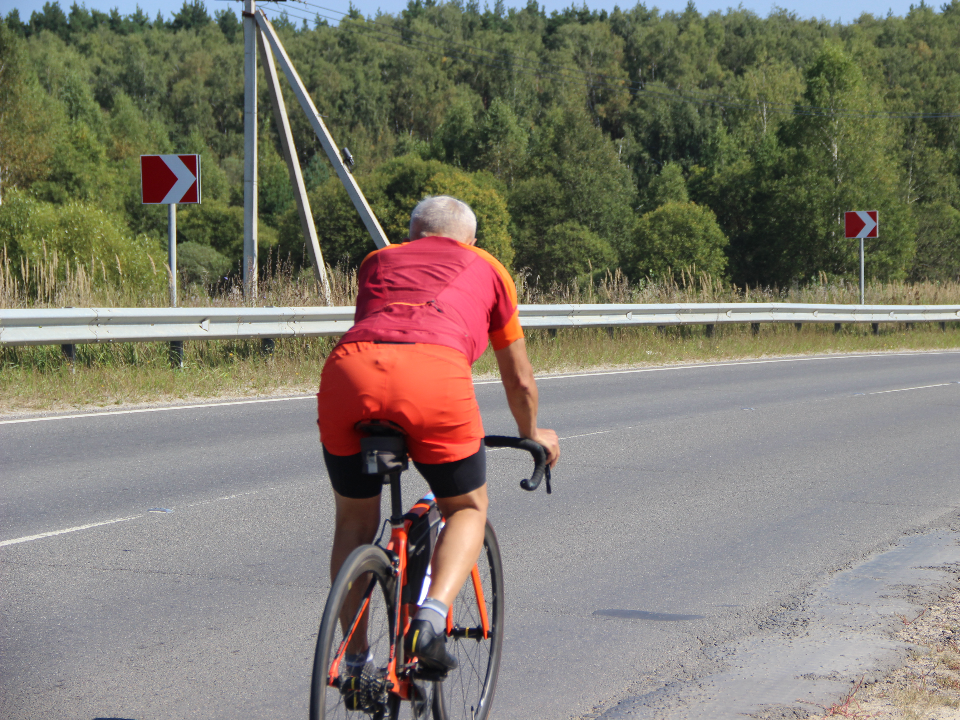 Ружан пригласили на велозаезд CyclingRace