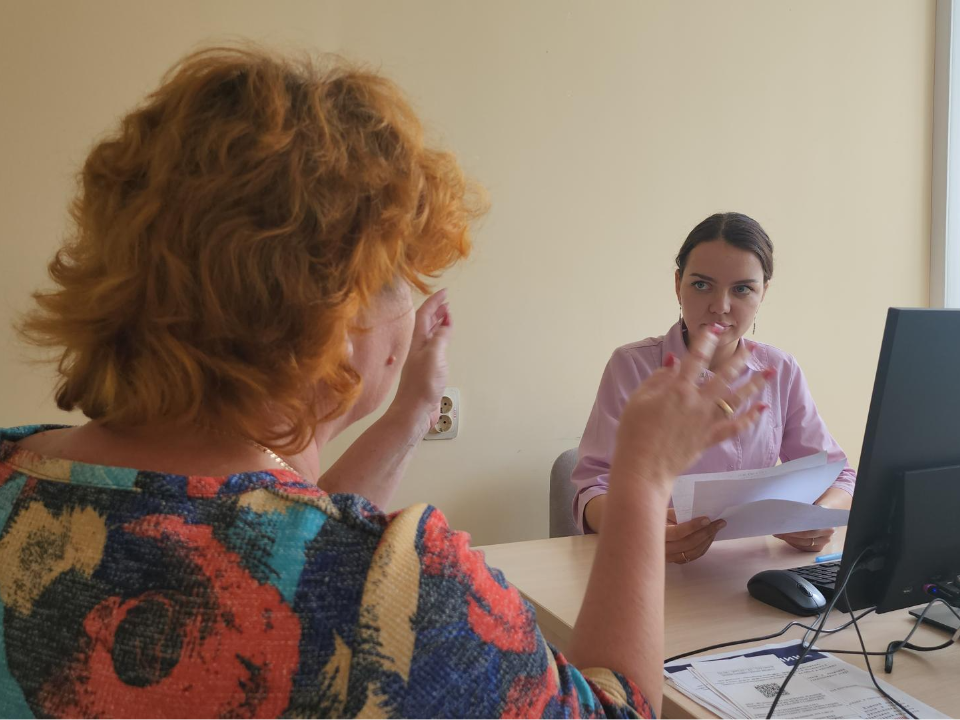 В дневном стационаре Центральной поликлиники открыла прием молодой врач-эндокринолог