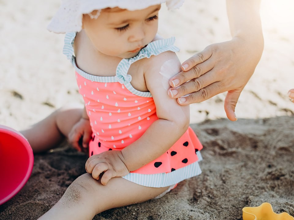 Как подготовить кожу к идеальному загару