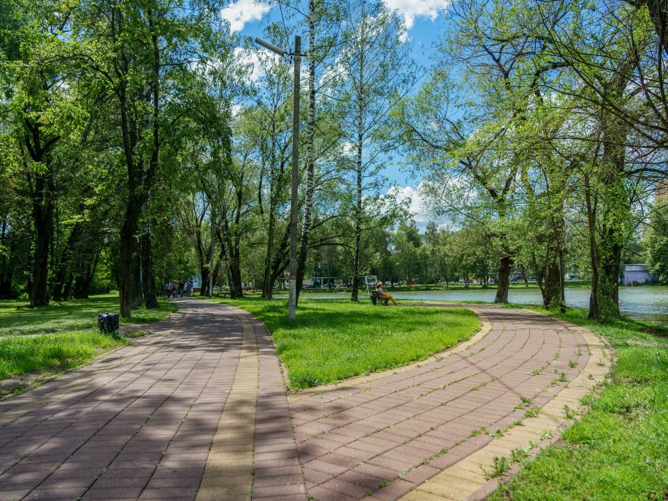 Жители Коломны и Озер могут бесплатно проверить здоровье, прогуливаясь в парках