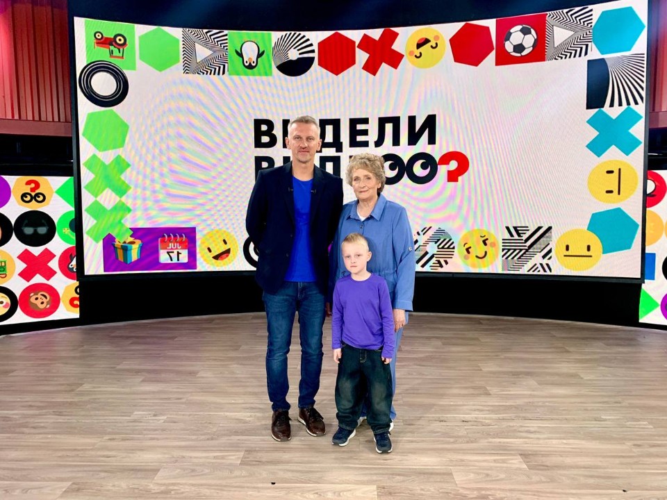 «Возраст мечте не помеха»: 70-летняя озерчанка поразила телезрителей смелым поступком
