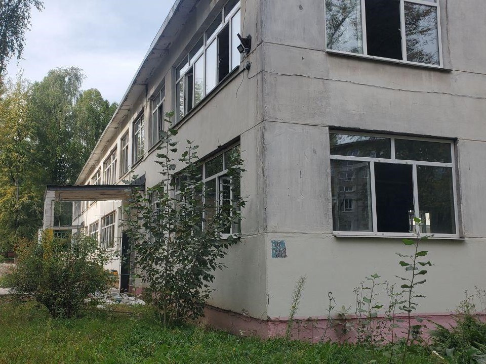 В Подольске отремонтируют детсад при школе №12 с заменой кровли