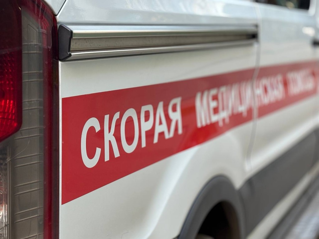 В Орехово-Зуеве врачи помогли двум водителям, пострадавшим в ДТП