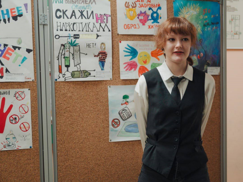 В школах и садах Лосино-Петровского прошел антинаркотический месячник