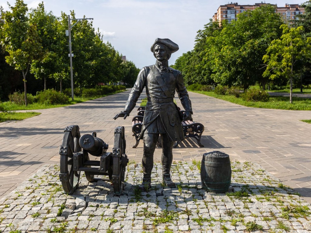 Петр Первый и природа: что думают лосинопетровцы о культурной ДНК своего города