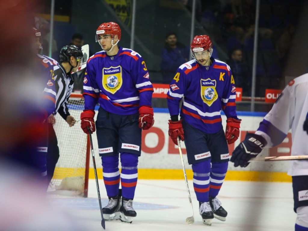 «Никто не будет сбавлять обороты»: новый нападающий «Химика» рассказал о планах команды