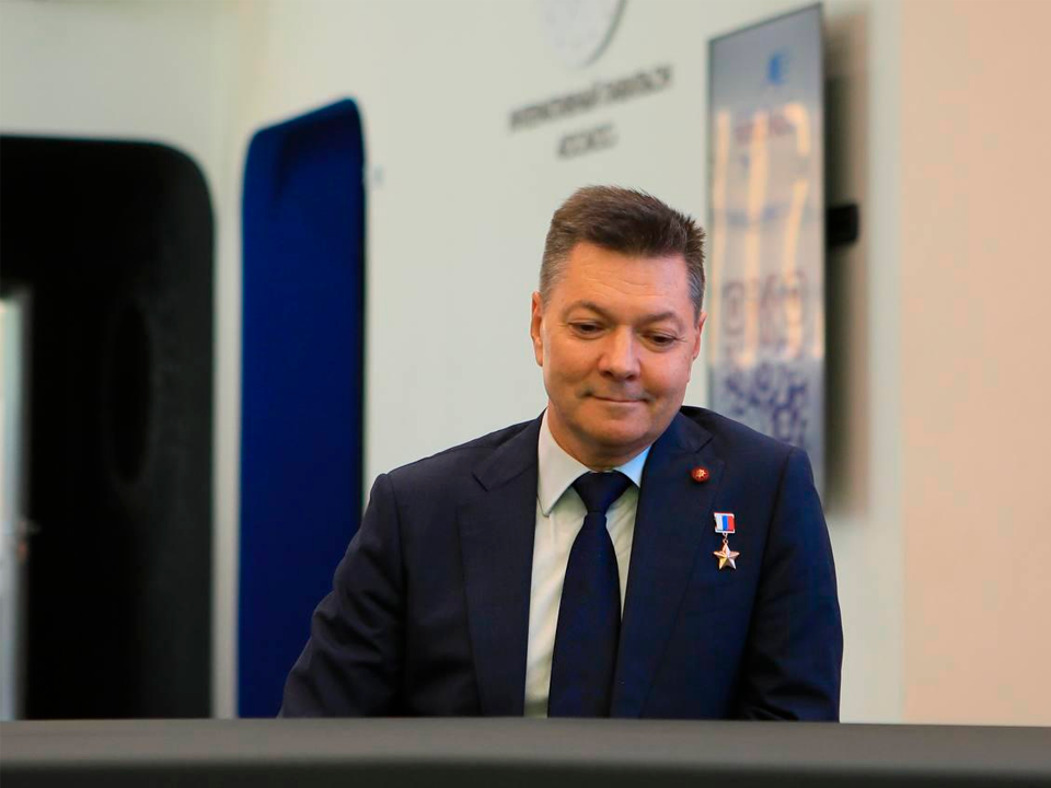 Космонавт Кононенко объяснил, какие качества нужны для полета к звездам