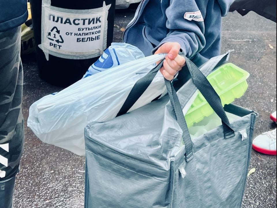 Жители Чехова в субботу могут присоединиться к экоакции по раздельному сбору отходов