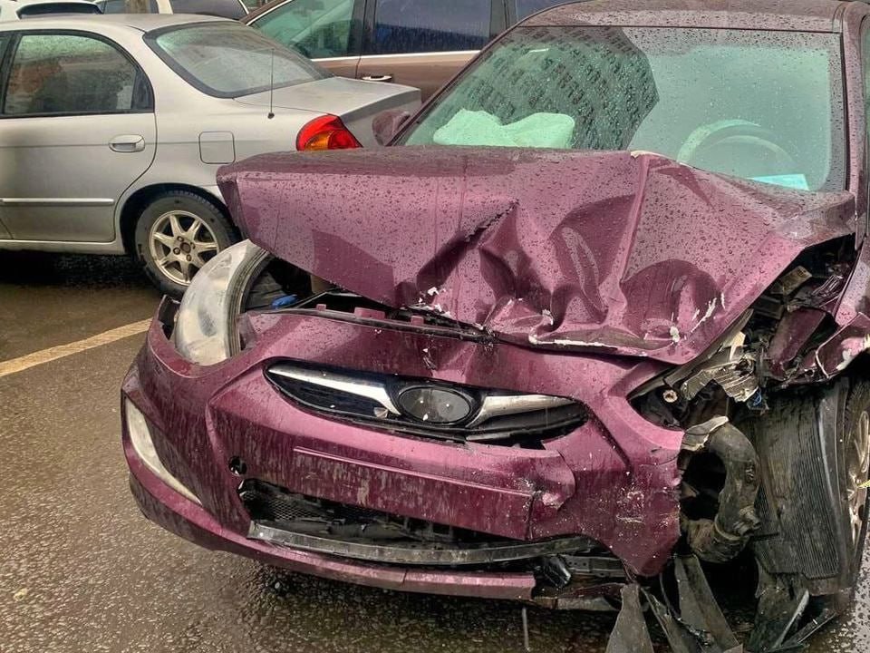 Раскрыт топ-8 самых аварийных иномарок