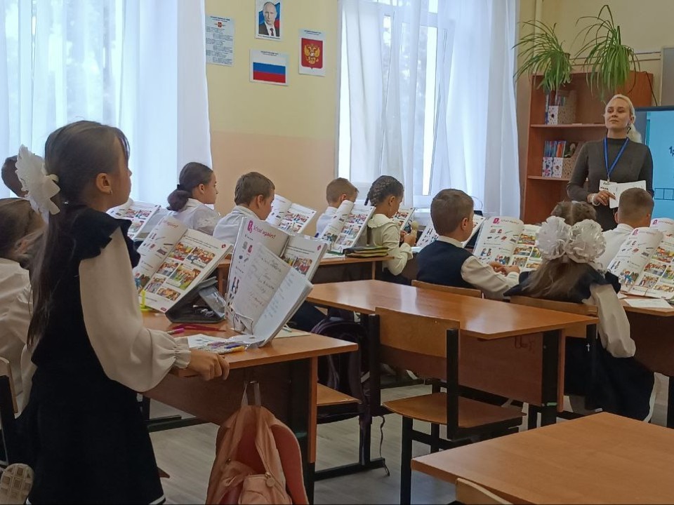 Егорьевске педагоги показали, как искусственный интеллект помогает получить знания