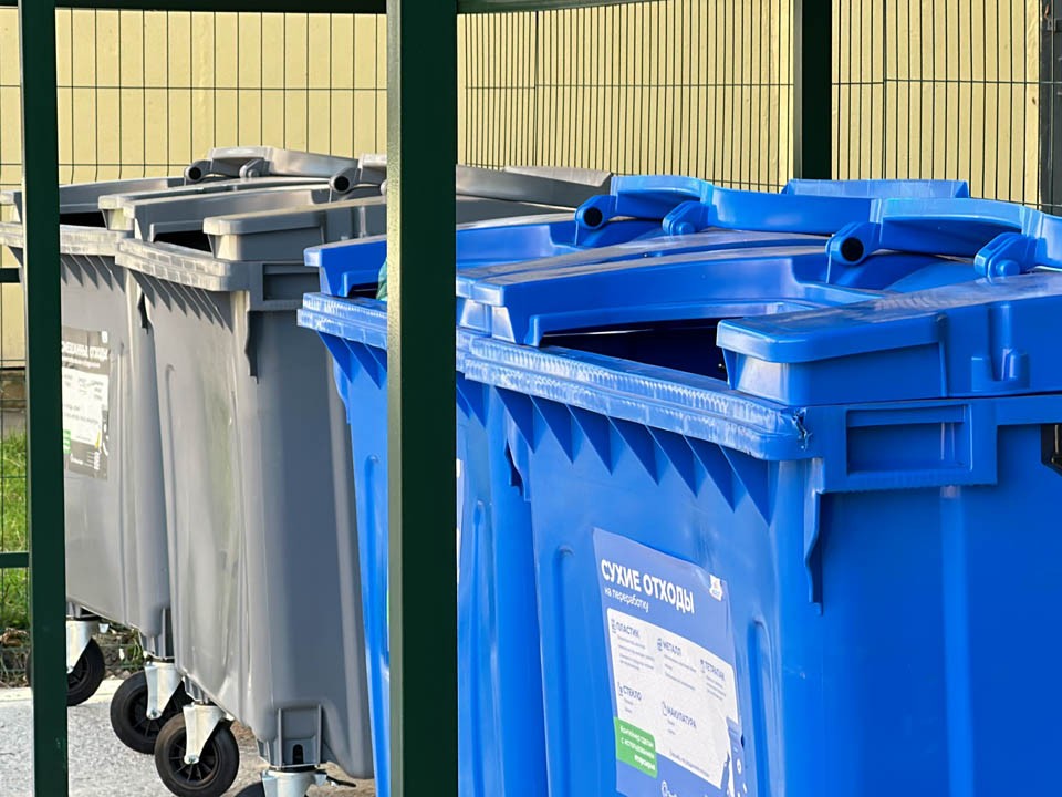 Около 50 нарушений при обращении с ТКО зафиксировали в Красногорске в сентябре