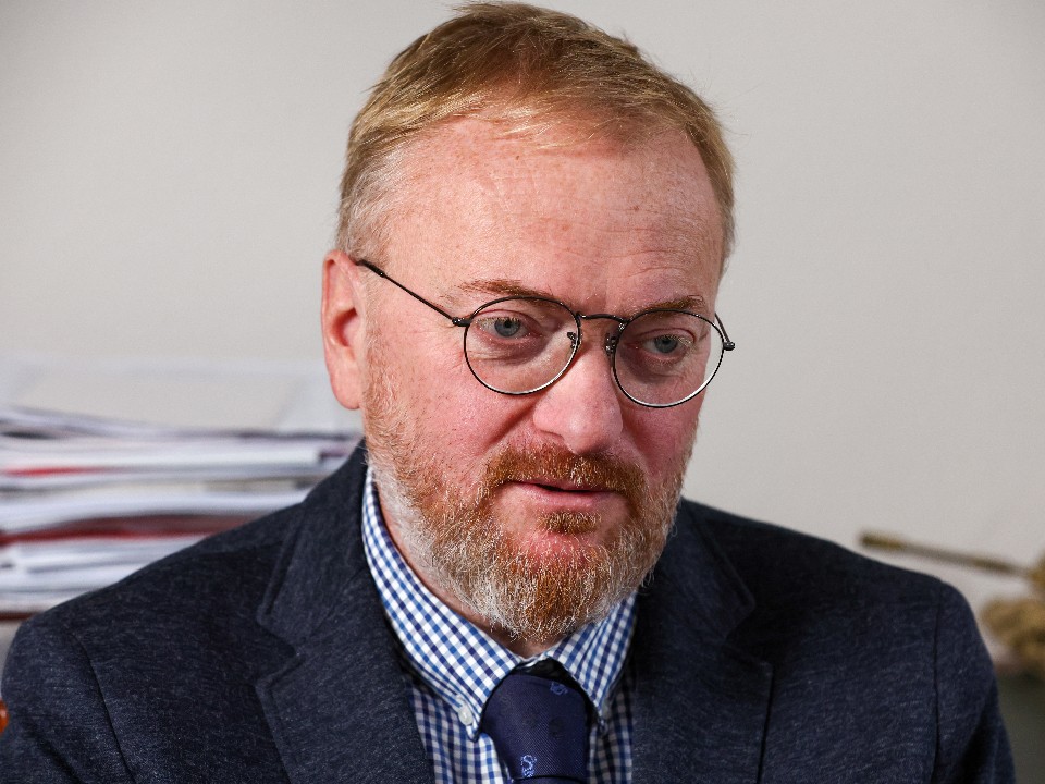 «По-доброму стебался»: Милонов высказался о смерти Кеосаяна