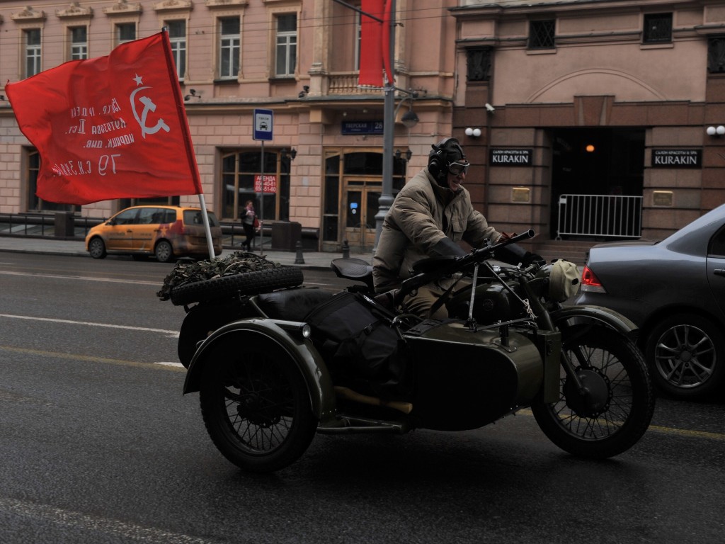 Закрытие мотосезона в Воскресенске посвятят 80-летию Победы в ВОВ