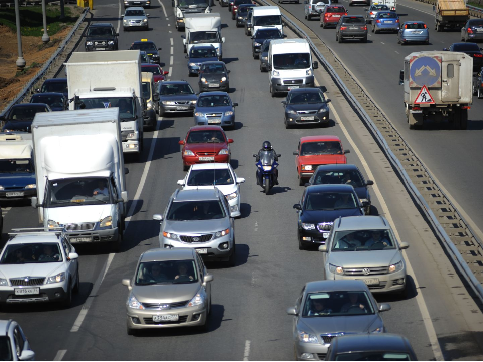 В Красногорске ограничат движение из-за празднования Дня города