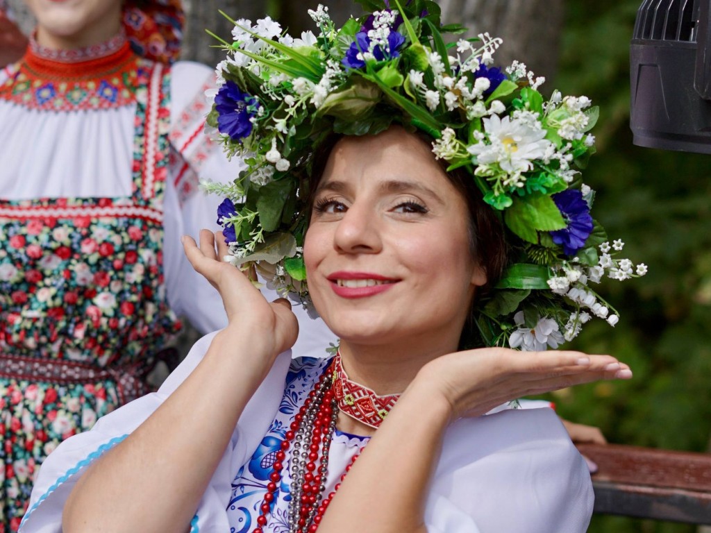 Худрук парков Лосино-Петровского удостоена почетной награды в День города